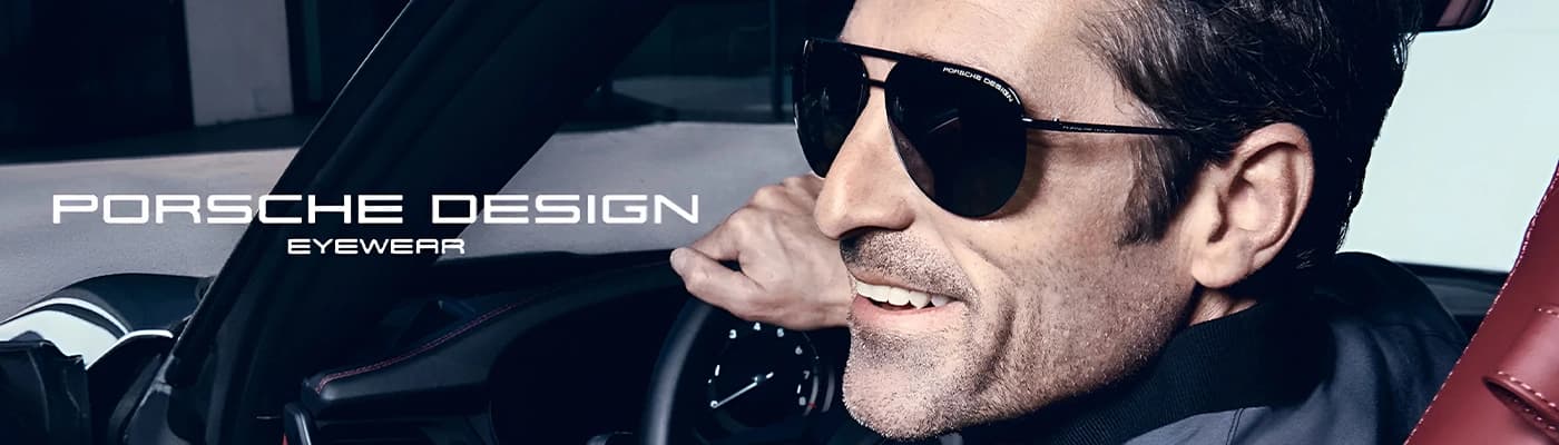 sunglasses / men / porsche design