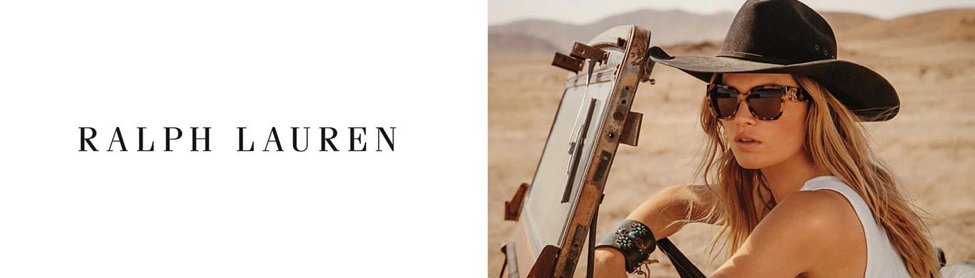 sunglasses / men / ralph lauren