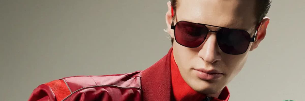 sunglasses / unisex / scuderia ferrari