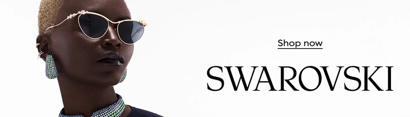 sunglasses / men / swarovski