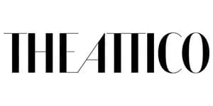 sunglasses / unisex / the attico logo