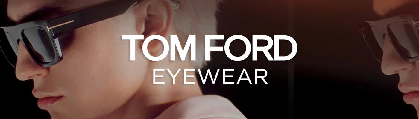 eyeglasses / unisex / Tom Ford