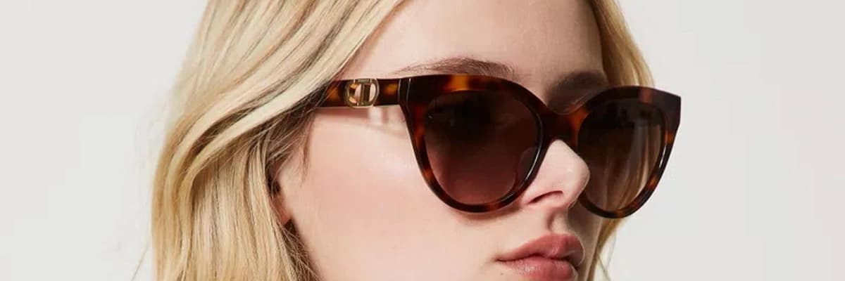 sunglasses / unisex / twinset