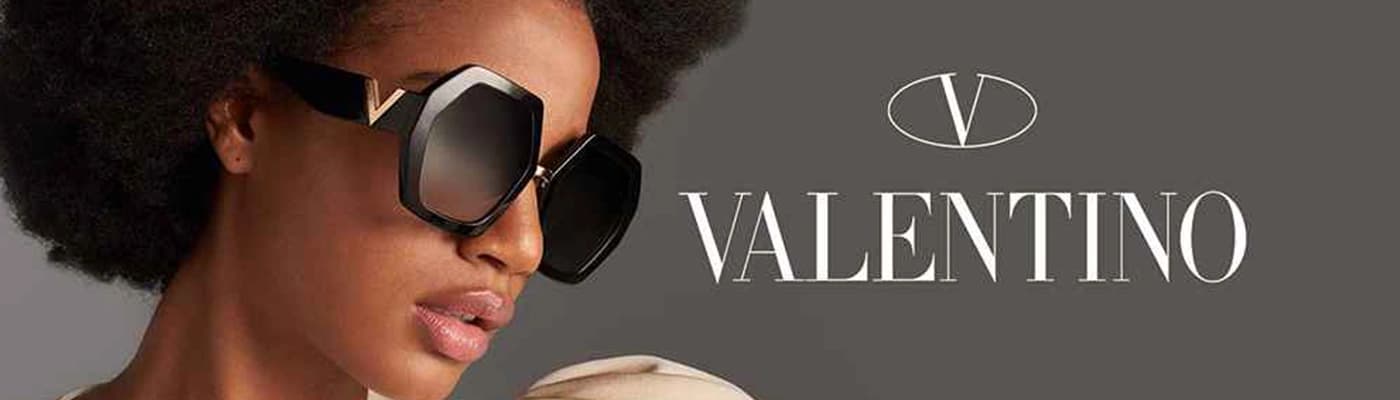 sunglasses / unisex / valentino