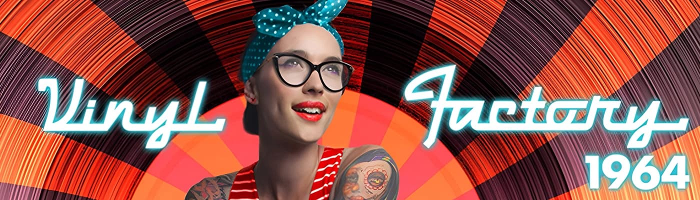 sunglasses / unisex / vinyl factory 1964