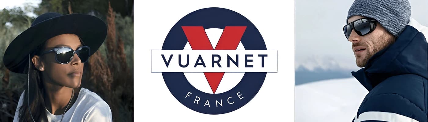 sunglasses / unisex / vuarnet