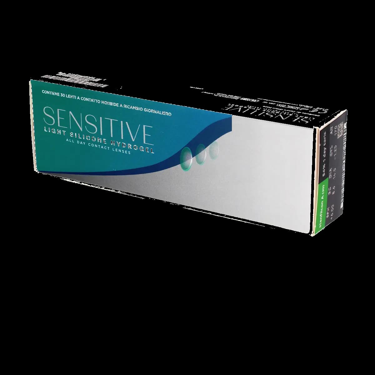 Sensitive