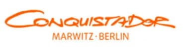 Marken / conquistador logo