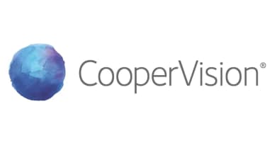 Varumärken / coopervision logo