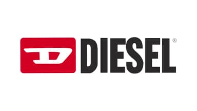 Varumärken / diesel logo