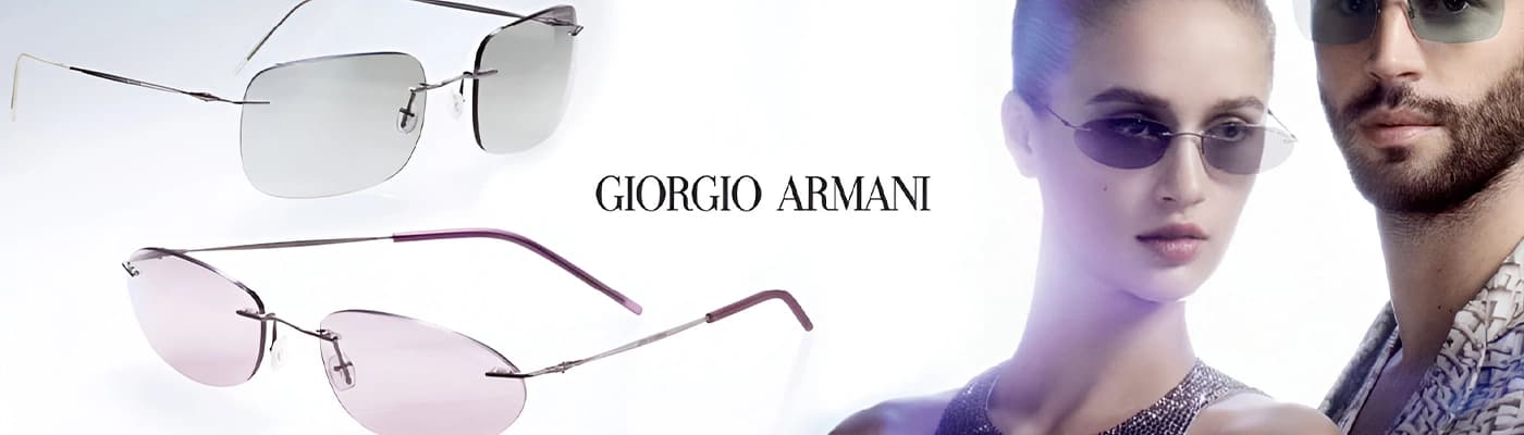 Marken / giorgio armani