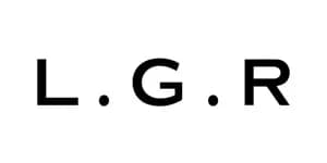 Marken / l g r logo