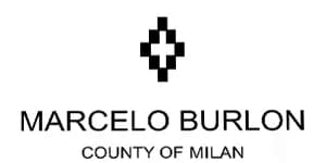 Marken / marcelo burlon logo