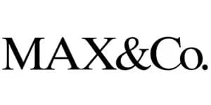Varumärken / max co logo