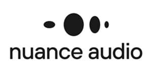 Varumärken / nuance audio logo