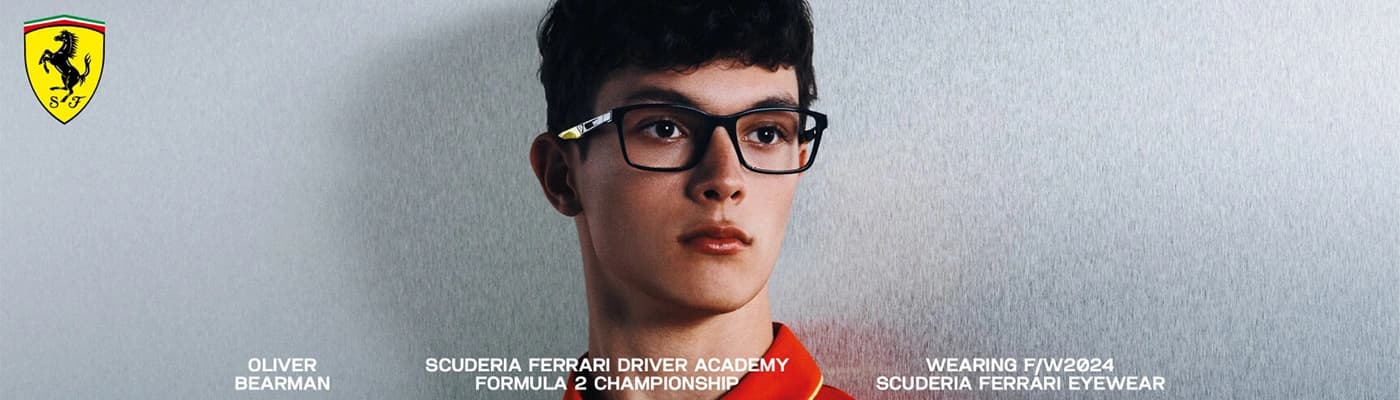 Marken / scuderia ferrari