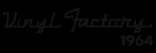 Varumärken / vinyl factory 1964 logo
