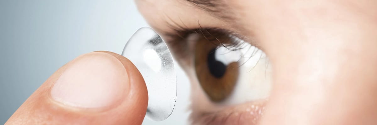 Contact Lenses