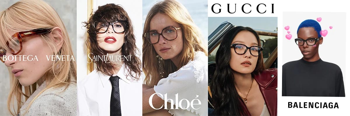Eyeglasses / Luxury