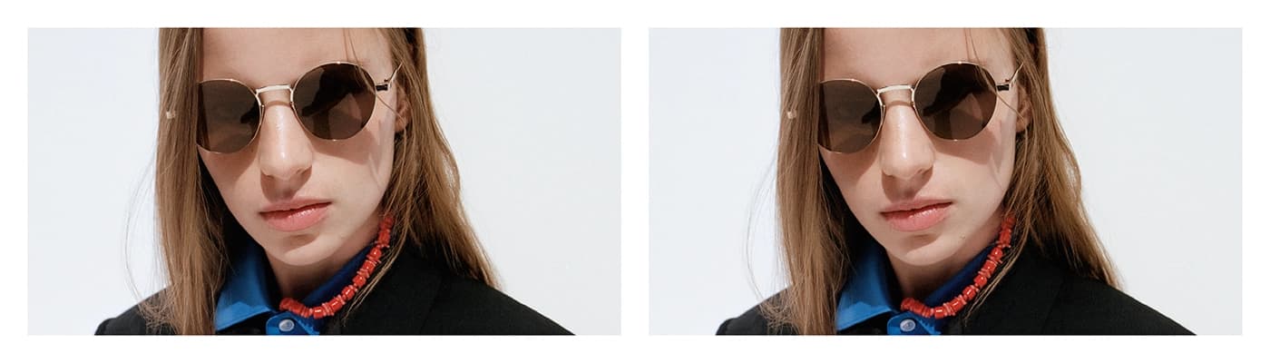 Occhiali da sole / Donna / celine