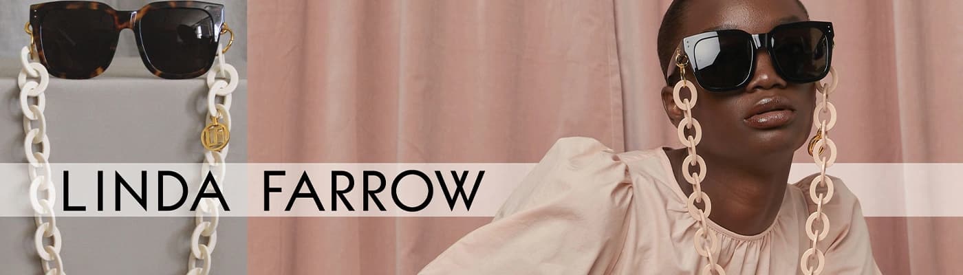 Occhiali da sole / Donna / linda farrow