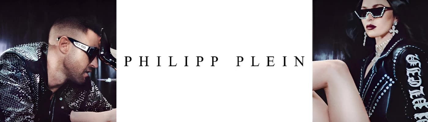 Occhiali da sole / unisex / philipp plein