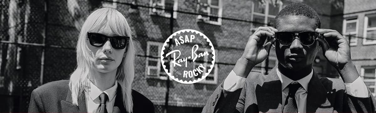 Occhiali da sole / Uomo / Ray-Ban