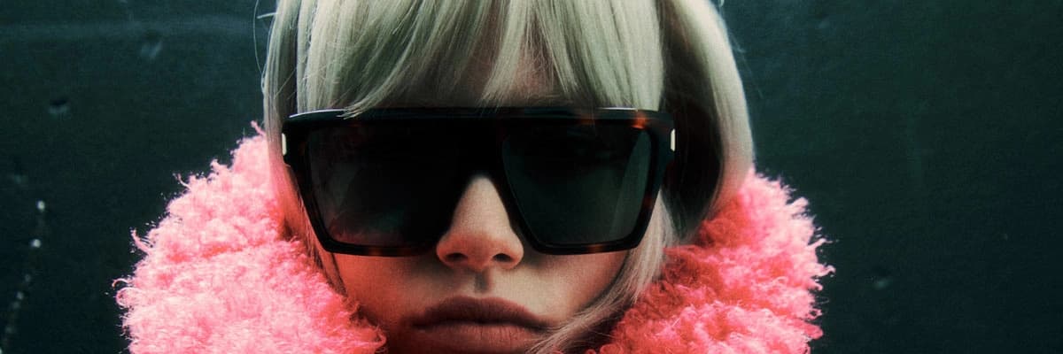 solbriller / unisex / just cavalli